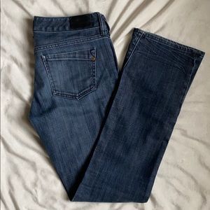 Express Bootcut Jeans Size 6 Regular